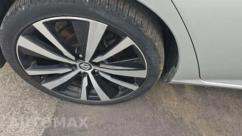 2020 Nissan Altima SR – miniatura 23