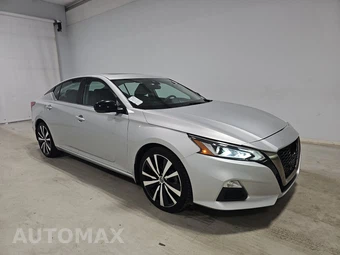 2020 Nissan Altima SR – miniatura 3