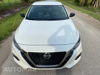 2020 Nissan Altima SR - miniatura 2