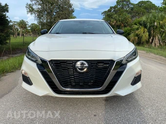 2020 Nissan Altima SR - miniatura 3