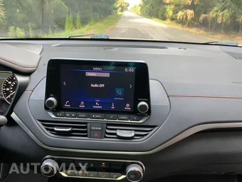 2020 Nissan Altima SR - miniatura 39
