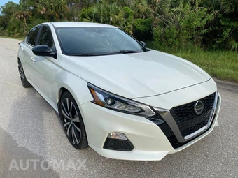 2020 Nissan Altima SR - miniatura 4