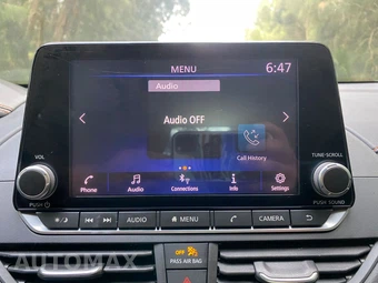 2020 Nissan Altima SR - miniatura 42
