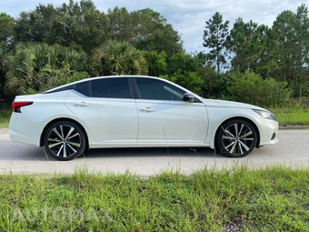 2020 Nissan Altima SR - miniatura 5