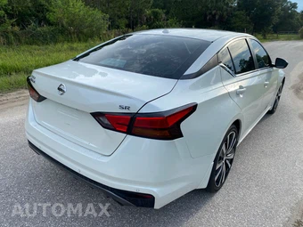 2020 Nissan Altima SR - miniatura 6