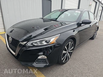 2020 Nissan Altima SR