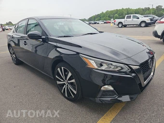 2020 Nissan Altima SR – miniatura 2