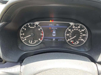2020 Nissan Altima SR – miniatura 6