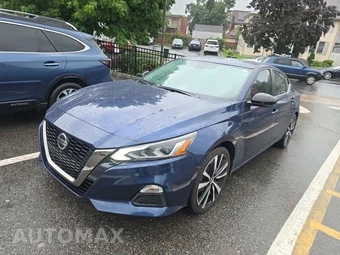 2020 Nissan Altima SR