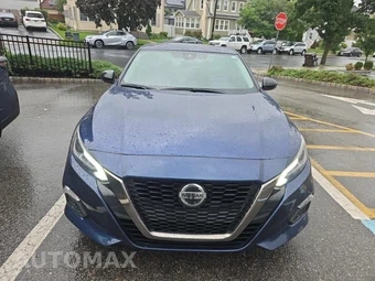 2020 Nissan Altima SR - miniatura 2