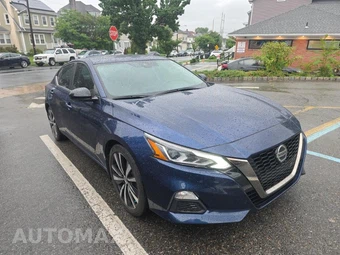 2020 Nissan Altima SR - miniatura 3