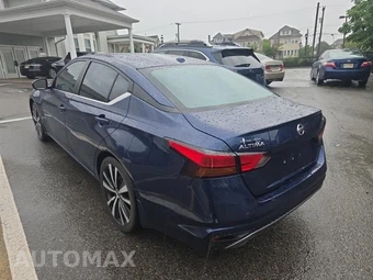 2020 Nissan Altima SR - miniatura 6