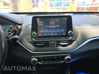 2020 Nissan Altima SR - miniatura 7
