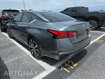 2020 Nissan Altima SR - miniatura 6