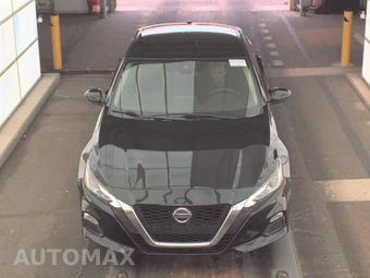 2020 Nissan Altima SR - miniatura 2