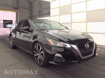2020 Nissan Altima SR - miniatura 3