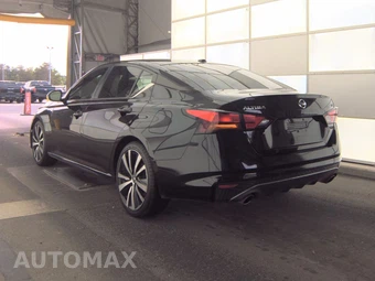 2020 Nissan Altima SR - miniatura 6