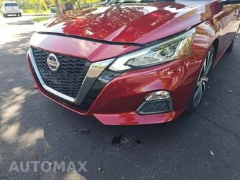 2020 Nissan Altima SR - miniatura 18
