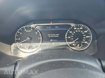 2020 Nissan Altima SR - miniatura 6
