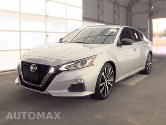 2020 Nissan Altima SR