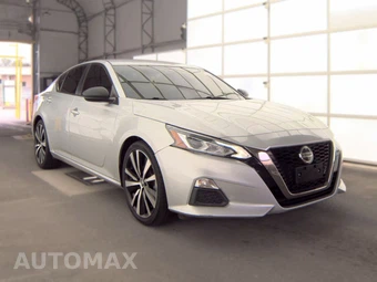 2020 Nissan Altima SR – miniatura 3