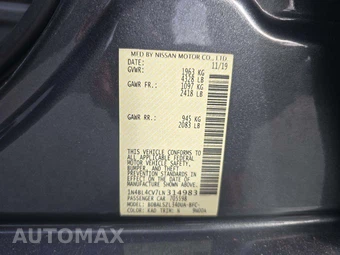 2020 Nissan Altima SR – miniatura 2