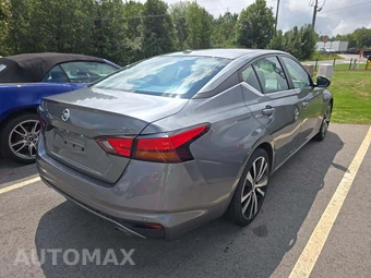 2020 Nissan Altima SR - miniatura 3