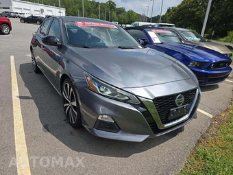 2020 Nissan Altima SR - miniatura 4