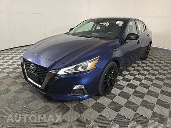 2020 Nissan Altima SR