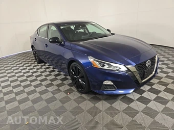 2020 Nissan Altima SR – miniatura 3