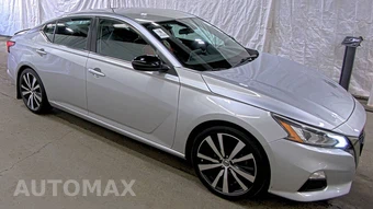 2020 Nissan Altima SR – miniatura 3