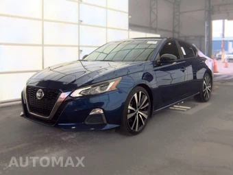 2020 Nissan Altima SR