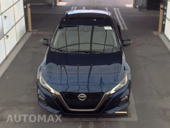 2020 Nissan Altima SR – miniatura 2