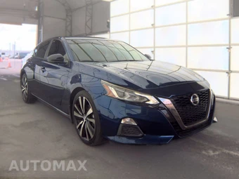 2020 Nissan Altima SR – miniatura 3