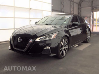 2020 Nissan Altima SR