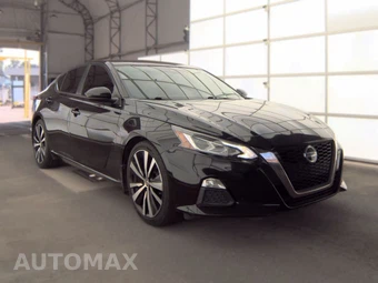 2020 Nissan Altima SR – miniatura 3