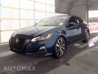 2020 Nissan Altima SR