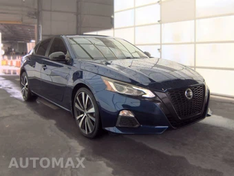 2020 Nissan Altima SR - miniatura 3