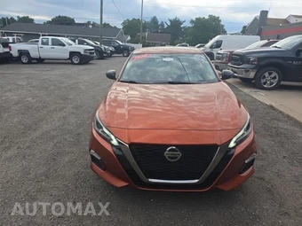 2020 Nissan Altima SR – miniatura 2