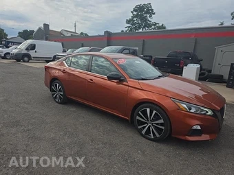 2020 Nissan Altima SR – miniatura 3