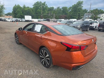 2020 Nissan Altima SR – miniatura 6