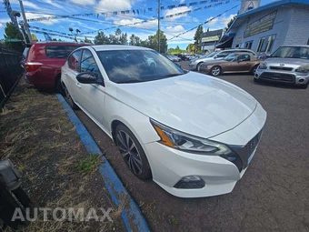 2020 Nissan Altima SR – miniatura 4
