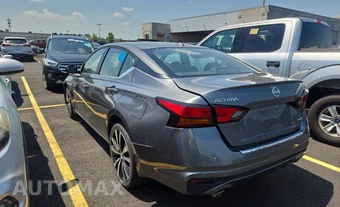 2020 Nissan Altima SR - car from the USA, Manheim Buy-Now listing at AUTOMAX