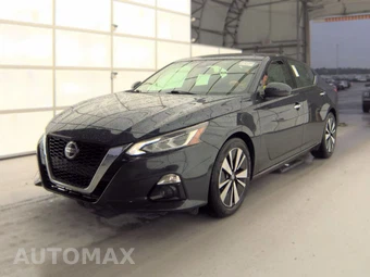 2020 Nissan Altima SV
