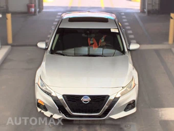 2020 Nissan Altima SV - miniatura 2