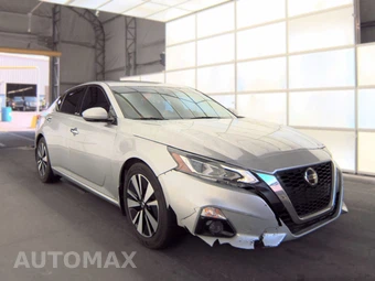2020 Nissan Altima SV - miniatura 3