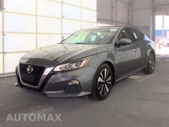 2020 Nissan Altima SV
