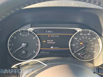 2020 Nissan Altima SV – miniatura 12