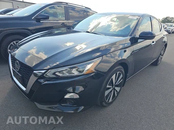 2020 Nissan Altima SV
