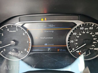 2020 Nissan Altima SV – miniatura 12